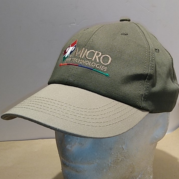 Nwot Micro Beef Technologies Velcro 